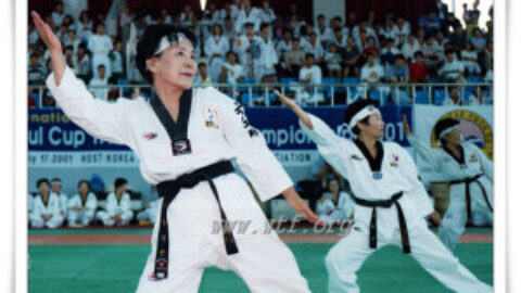 Το Taekwondo ως μέσο πρόληψης και θεραπείας!